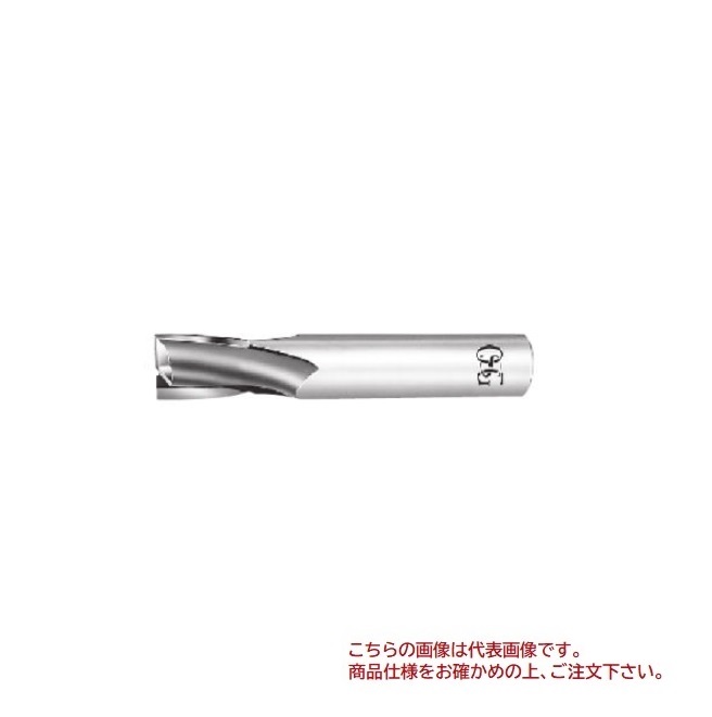 OSG製 キー溝加工用のエンドミル EKD OL2 Φ5.0(20本セット) 2刃キー溝用 EX-TIN-EKD(OL1) | オーエスジー | MISUMI(ミスミ)