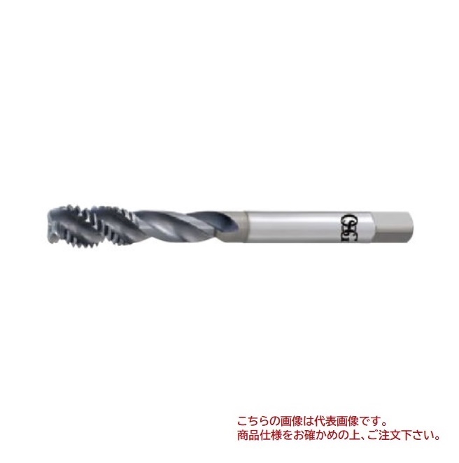 オーエスジー(OSG) A-TAPシリーズ スパイラルタップ インサートねじ用 