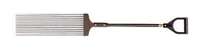 【直送品】 らく〜だ ピカコン I-C (標準タイプ1.4m、幅180mm) 《コンクリート表面気泡抜き取り器具》