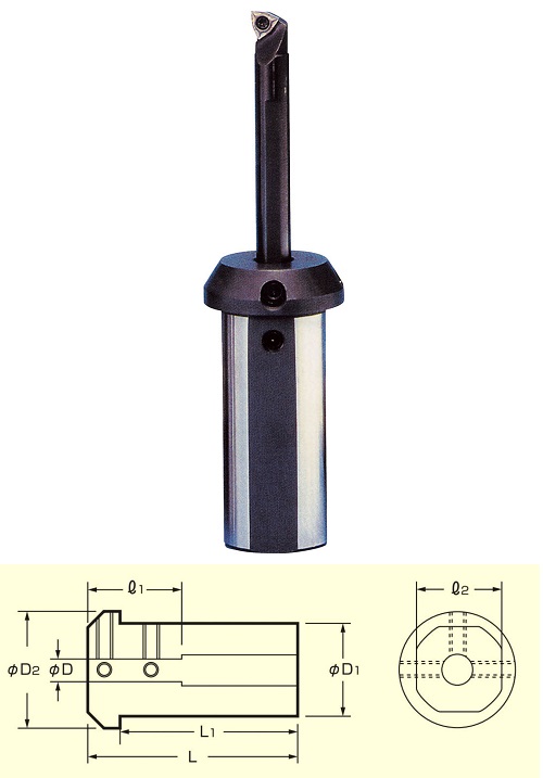 PROCHI (プロチ) 万能ボーリングバーロングソケット PRH-BB2040L