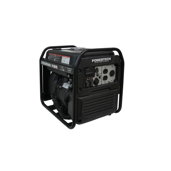 直送品】 パワーテック (POWERTECH) インバーター発電機 PG3050i 直送品】 パワーテック (POWERTECH) インバーター発電機 PG3050i