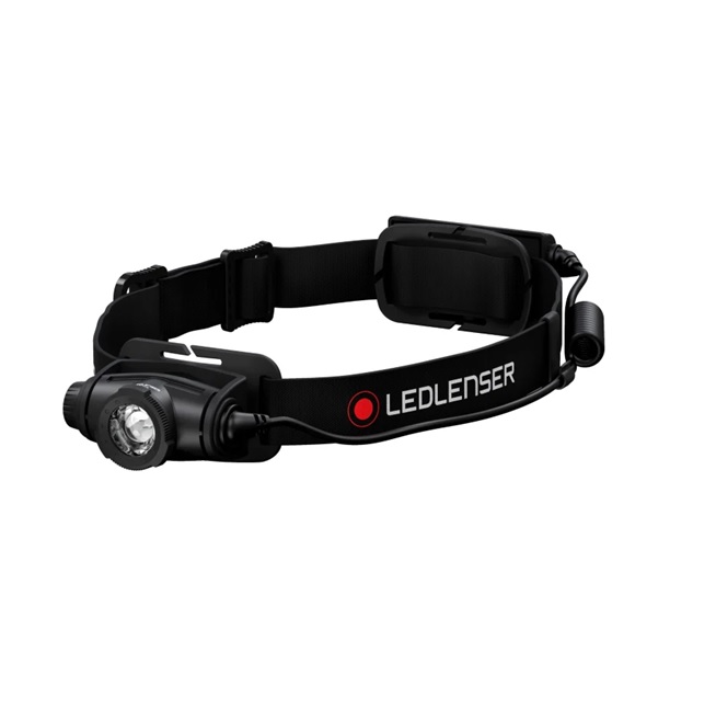 ���b�h�����U�[�iLED LENSER) �w�b�h���C�g H5R Core (502121)