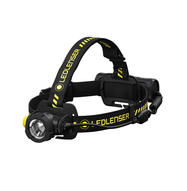 レッドレンザー H5R Work 502194 未開封品 ポイント5倍】レッドレンザー（LED LENSER) ヘッドライト H5R