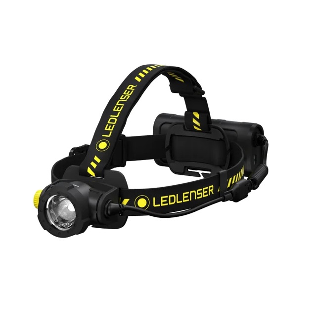 レッドレンザー（LED LENSER) ヘッドライト H15R Work (502196)｜douguyasan