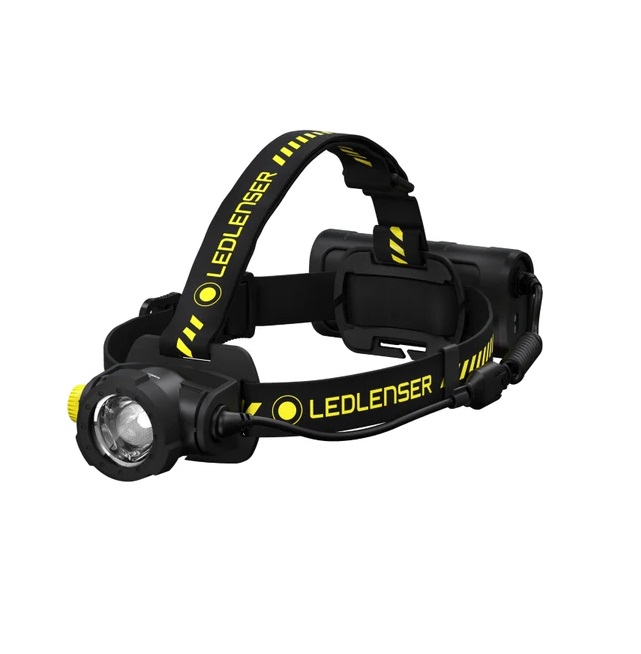 【ポイント10倍】レッドレンザー（LED LENSER) ヘッドライト H15R Work (502196)｜douguyasan