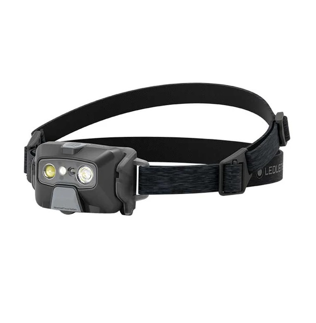 ���b�h�����U�[�iLED LENSER) �w�b�h���C�g HF6R Core black (502796)
