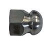 レッキス工業 (REX) 洗管ノズル 1/4R 440692 (高圧洗浄機アクセサリー)