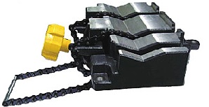 【ポイント10倍】レッキス工業 (REX) マンティス180W チェ-ンバイスユニット 475190｜道具屋さんYahoo!店