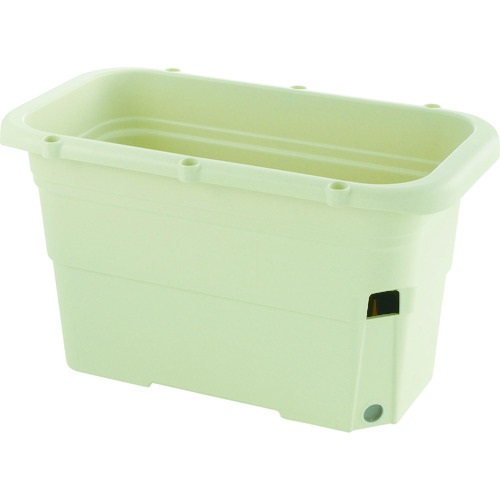 リッチェル うるオンプランター(16個セット) 65型(アイボリー) (70314) ≪園芸用品≫