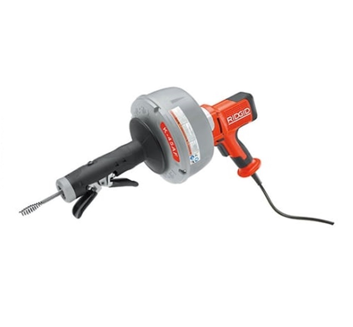 【ポイント10倍】【直送品】 RIDGID(リジッド) ドレンクリーナーセット K-45AF-1 35998
