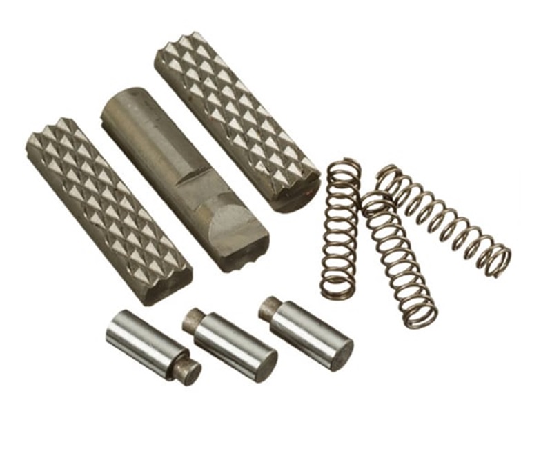 【直送品】 RIDGID(リジッド) 鋼管用 ジョー インサート F/1233 54212
