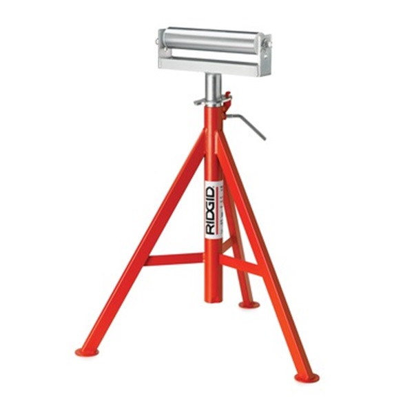 【ポイント10倍】【直送品】 RIDGID(リジッド) CJ-99 コンベヤーヘッド パイプスタンド 56682