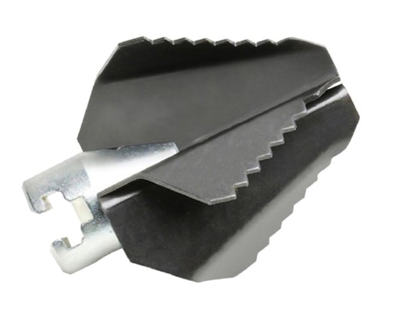 画像確認用 45293-00 ハーレー 純正 オプション スポーツスター バー＆シールド