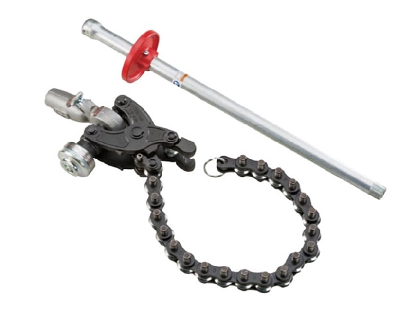 【直送品】 RIDGID(リジッド) 206 トウカンカッター 68650