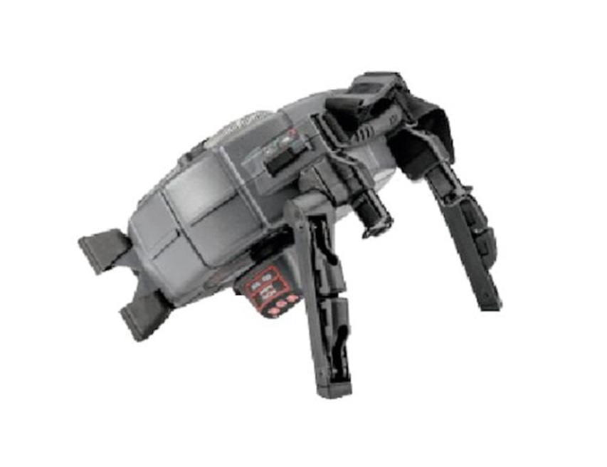【ご購入の方のみ】ダークグレー１脚 ポイント10倍】【直送品】 RIDGID(リジッド) シースネイク用キック