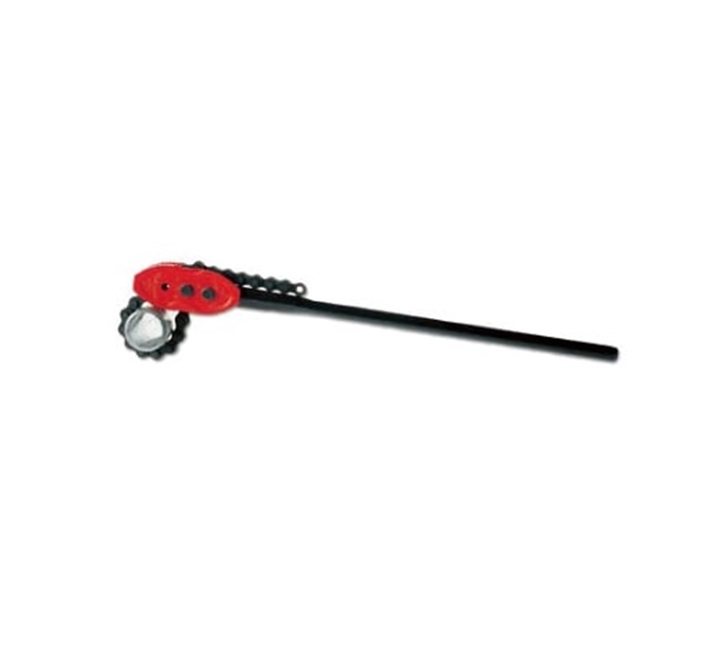 【ポイント10倍】【直送品】 RIDGID(リジッド) 3231 3/4ー4 チェーン トング 92670 【大型】