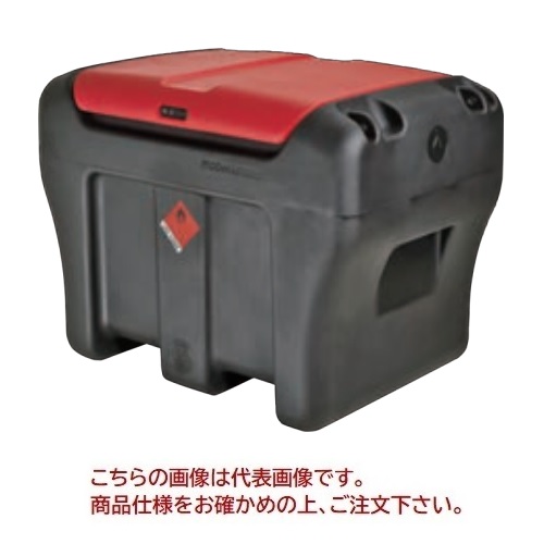 【ポイント10倍】【直送品】 リタプラス 燃料運搬容器 mobiMASTER-960L 24V ・ ホース6m FMTジャパン 【大型】