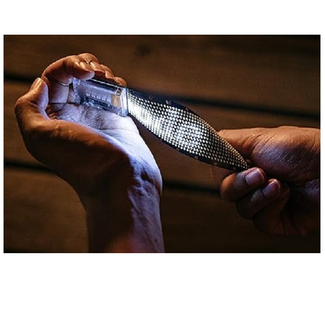 �y�����i�z Flex sign anode �E�F�A���u��LED�f�B�X�v���C DG1248W
