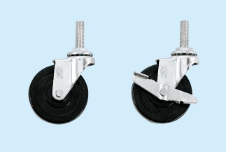 直送品】 サカエ オプションキャスターセット CK-75CS (538429