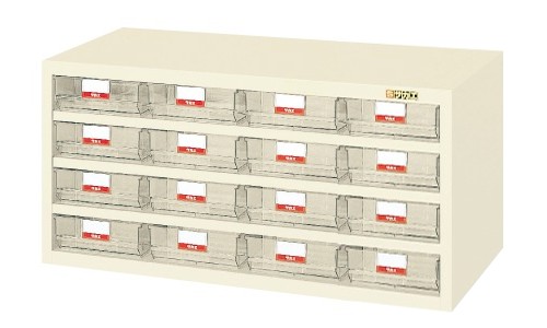 【ポイント5倍】【直送品】 サカエ ハニーケース（樹脂ボックス） HFW-16TLI (143382) 【大型】