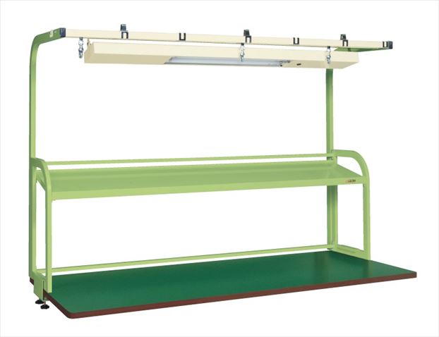 【ポイント5倍】【直送品】 サカエ 作業台用オプション計測器架台 KFP-120 (042131) 【大型】