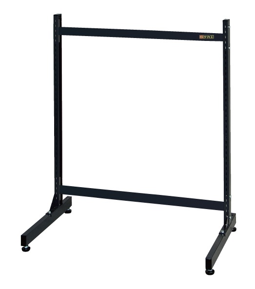 【直送品】 サカエ ラックシステム床置型(本体) PLS-10D (630511) 【大型】