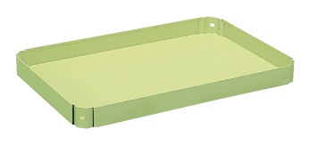 【ポイント5倍】【直送品】 サカエ パネルワゴン用オプション棚板 PMW-1 (520701) 【送料別】