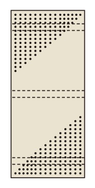 【ポイント10倍】【直送品】 サカエ パンチングウォールシステム 壁取付型 PO-601HN (131171) 【大型】