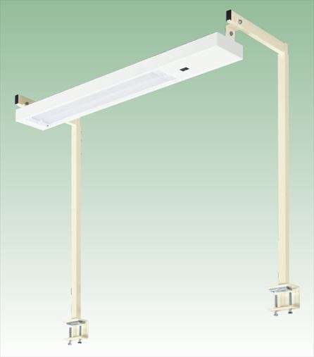 【ポイント5倍】【直送品】 サカエ 作業台用オプションワークライト SL-090 (050101) 【大型】