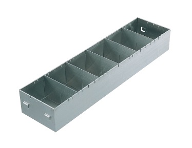 【ポイント5倍】【直送品】 サカエ ステンレス薬品保管庫用オプショントレー(ステンレス) SU-OT (583154) 【送料別】