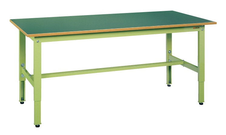 【直送品】 サカエ 軽量高さ調整作業台TKK6タイプ TKK6-126F (038722) 【大型】