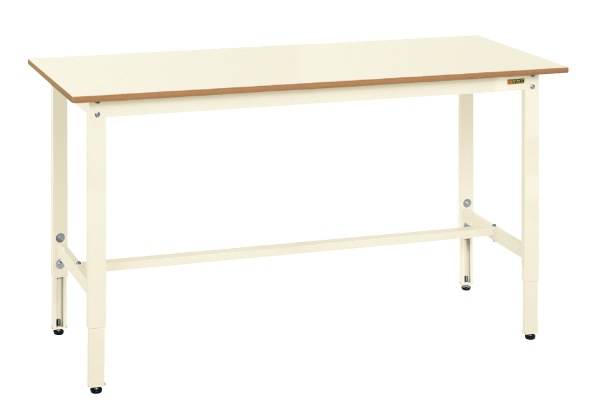 【ポイント10倍】【直送品】 サカエ 軽量高さ調整作業台TKK8タイプ/重量セルワーク作業台 TKK8-127PI (038753) 【大型】