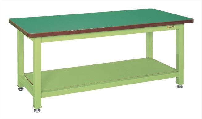 【直送品】 サカエ 超重量作業台Wタイプ WF-8 (032719) 【大型】