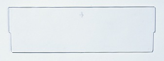 【ポイント5倍】【直送品】 サカエ パーツボックス オプション仕切板 Z-200SN (190094)｜douguyasan
