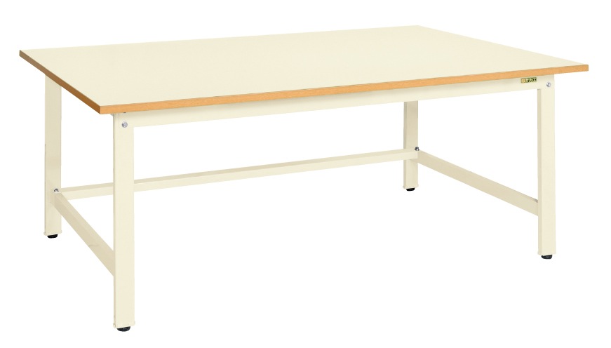 【ポイント5倍】【直送品】 サカエ 大型作業台・軽量KKタイプ KKM-1812EI (031068) 【大型】