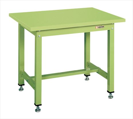 【直送品】 サカエ 中量立作業台KTGタイプ KTG-593S (031710) 【大型】