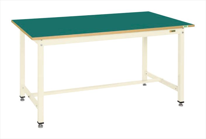 【ポイント5倍】【直送品】 サカエ 中量立作業台KTGタイプ KTG-393FENI (035381) 【大型】