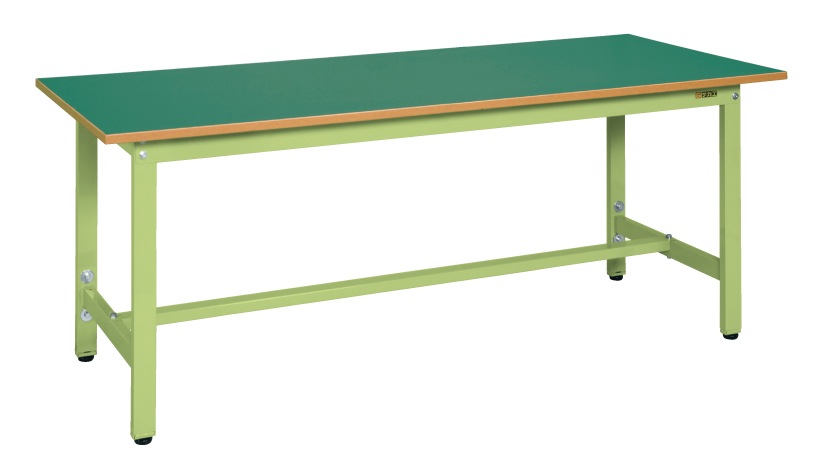 【ポイント10倍】【直送品】 サカエ 軽量高さ調整作業台TKSタイプ TKS-156F (038348) 【大型】