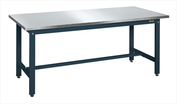 【直送品】 サカエ 軽量作業台KKタイプ(ステンレス天板仕様) KK-189SU3DN (039912) 【大型】