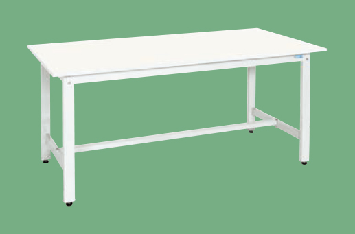 【ポイント5倍】【直送品】 サカエ 軽量作業台(抗菌・抗ウイルス天板) KH-59VPW (047131) 【大型】