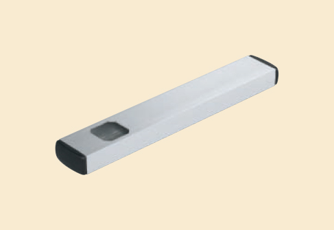 【ポイント10倍】【直送品】 サカエ パーティション用オプション脚(コーナー用) NA-SF (120061) 【送料別】