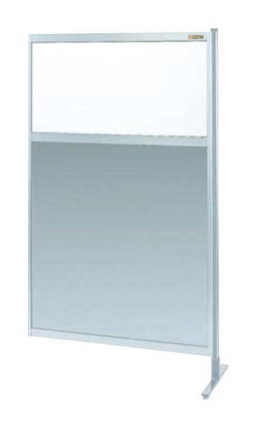【ポイント10倍】【直送品】 サカエ パーティション(連結) NAE-45FR (120994) 【大型】