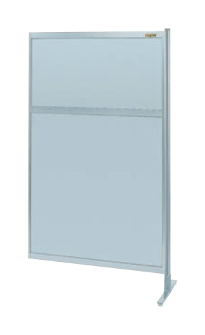 【ポイント5倍】【直送品】 サカエ パーティション(連結) NAA-35FR (121062) 【大型】
