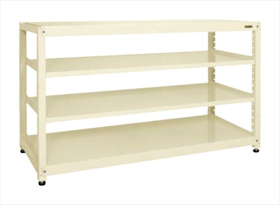 【直送品】 サカエ RK仕合わせ(単体・首尾一貫した耐荷重：250KG/段・4段印字機) RKN-8724I (171427) 【大型】