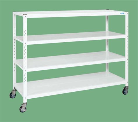 【ポイント5倍】【直送品】 サカエ サカエキャスターラック STN3-1812RW (171638) 【大型】