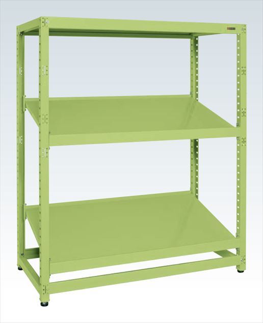 【直送品】 サカエ RK仕合わせ傾斜角度棚印字機(単体) RKN-5783S (174239) 【大型】
