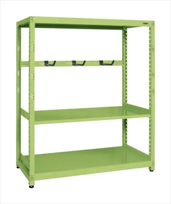 【直送品】 サカエ RKラック仕切りアーム付(単体) RKN 5753A (175026) 【大型】 : sakae 175026 : 道具屋さん 105,270円