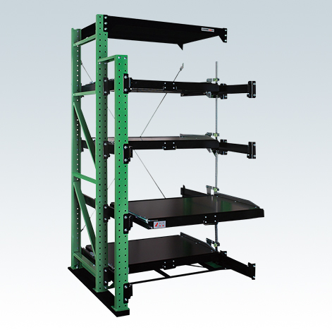 �y�|�C���g10�{�z�y�����i�z �T�J�G �X���C�h���b�N �t���X�g���[�N�^�C�v(1000kg�E�A��) FSR10-2404RG (188089) �y����E�����ʁz