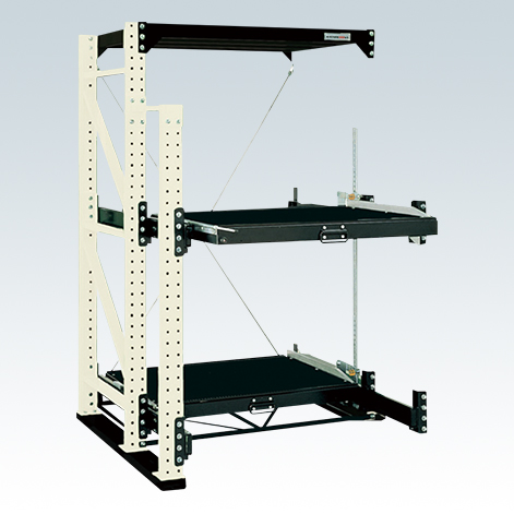�y�|�C���g10�{�z�y�����i�z �T�J�G �X���C�h���b�N �t���X�g���[�N�^�C�v(2000kg�E�A��) SDR-23FRW (188095) �y����E�����ʁz
