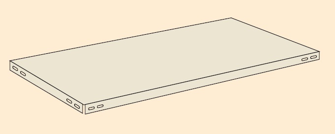 【ポイント5倍】【直送品】 サカエ 開放型棚 オプション棚板セット L 186 (203853) 【特大・送料別】 :p5 sakae 203853:道具屋さん